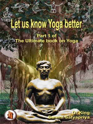 cover image of Let Us Know Yoga Better
